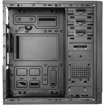 Frisby FC-2885B 300W Midi Tower Kasa...3 Farklı Boyutta Anakart Destekli Kullanıcı Dostu Tasarım Ofis Oyuncu Kasası