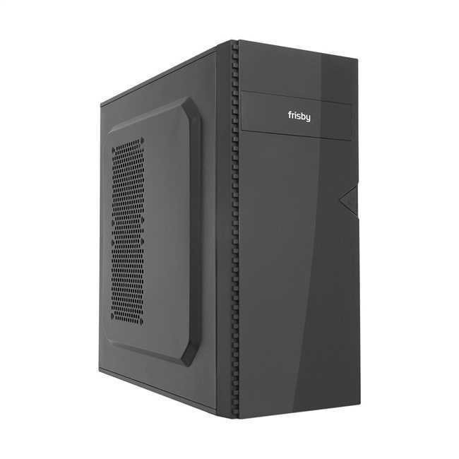 Frisby FC-2885B 300W Midi Tower Kasa...3 Farklı Boyutta Anakart Destekli Kullanıcı Dostu Tasarım Ofis Oyuncu Kasası