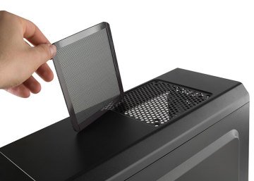 Rampage 66 Siyah Usb 3.0 12cm Led Fan Gaming Kasa