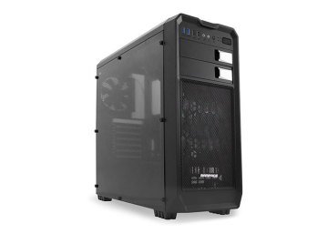 Rampage 66 Siyah Usb 3.0 12cm Led Fan Gaming Kasa