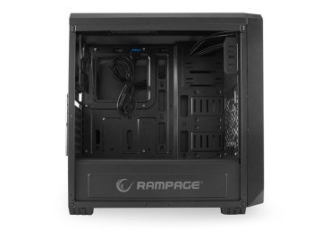 Rampage 66 Siyah Usb 3.0 12cm Led Fan Gaming Kasa