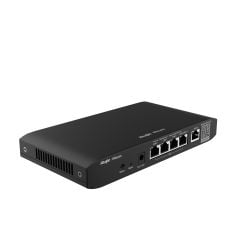 Ruijie Reyee RG-EG105G-P 5 Port Gigabit Cloud Yönetilebilir PoE Router 4 Port PoE+ 54W