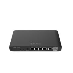 Ruijie Reyee RG-EG105G-P 5 Port Gigabit Cloud Yönetilebilir PoE Router 4 Port PoE+ 54W