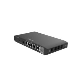 Ruijie Reyee RG-EG105G-P 5 Port Gigabit Cloud Yönetilebilir PoE Router 4 Port PoE+ 54W