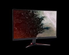 27 ACER NITRO VG270bmiix FHD 1920x1080 IPS 1MS 75Hz FREESYNC 250 NITS (VGA 2xHDMI ) MM CERCEVESIZ GAMING MONITOR