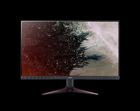 27 ACER NITRO VG270bmiix FHD 1920x1080 IPS 1MS 75Hz FREESYNC 250 NITS (VGA 2xHDMI ) MM CERCEVESIZ GAMING MONITOR