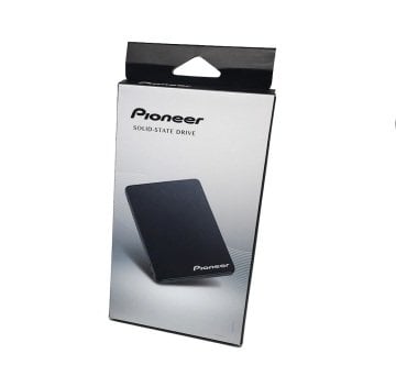 Pioneer 120Gb SSD - Pioneer APS-SL3N-120 Gb 2.5'' Sata 3.0 Ssd