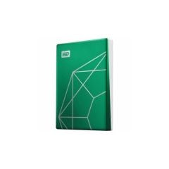 WDBJXT0020BGN-WESN DSK EXT MY PASSPORT ULTRA GREEN