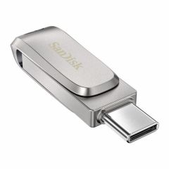 SDDDC4-512G-G46 Ultra® Dual Drive Luxe USB Type-C™ Flash Sürücü 512 GB