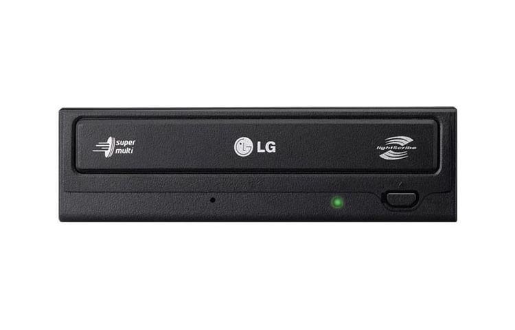 Lg GH24NSD1 Dvd-Rw 24X Dahili Sata Yazıcı Okuyucu...M-Disc™ Desteğiyle Yıllarca Bozulmayan Arşiv İmkanı ve Nero SecurDisc ™ Teknolojisiyle Ek Donanım Gerektirmeden Veri Güvenliği Sağlayan Super Multi Özelliğiyle Çok Farklı CD ve Dvd Modellerine uyumlu