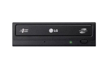 Lg GH24NSD1 Dvd-Rw 24X Dahili Sata Yazıcı Okuyucu...M-Disc™ Desteğiyle Yıllarca Bozulmayan Arşiv İmkanı ve Nero SecurDisc ™ Teknolojisiyle Ek Donanım Gerektirmeden Veri Güvenliği Sağlayan Super Multi Özelliğiyle Çok Farklı CD ve Dvd Modellerine uyumlu