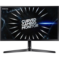 Samsung LC24RG50FQRXUF 24'' 144Hz 4ms (Display+HDMI) FreeSync Full HD Curved LED Monitör