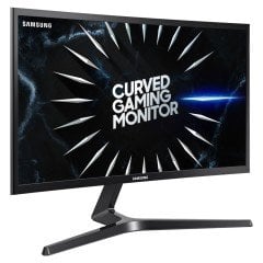 Samsung LC24RG50FQRXUF 24'' 144Hz 4ms (Display+HDMI) FreeSync Full HD Curved LED Monitör