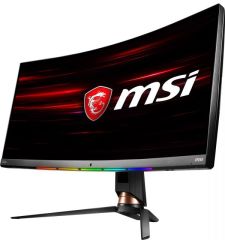 MSI OPTIX MPG341CQR 34 CURVED 1800R VA 3440X1440 (UWQHD) 21:9 144HZ 1MS FREESYNC GAMING MONITOR
