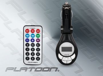 PL-9295 1.8 TFT FM TRANSMITTER SD/USB