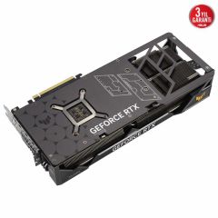 ASUS GEFORCE TUF RTX 4090 24G GAMING 24GB GDDR6X 384bit 2xHDMI 3xDP RGB EKRAN KARTI