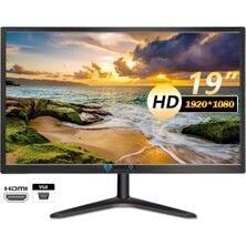 APPRONX 19'' SES + LED + VGA + HDMI MONİTÖR