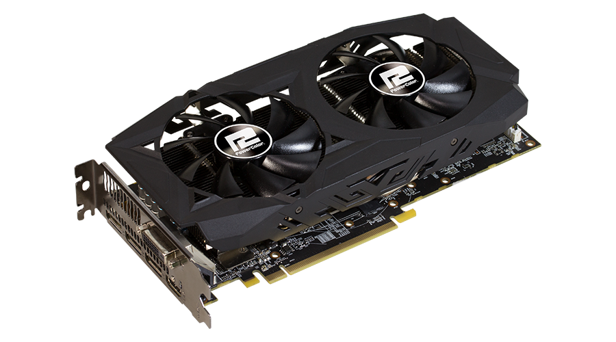 PowerColor Red Dragon Radeon™ RX 580 GDDR5 8GB 256Bit EKRAN KARTI