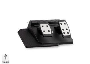 Snopy Rampage RX3 Swıftmaster PC/PS2/PS3 Titreşimli 4in1 Oyuncu Direksiyonu