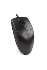 A4 TECH OP620D-B OPTIK MOUSE USB SİYAH