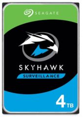 4TB SEAGATE SKYHAWK 64MB 7/24 RV ST4000VX013