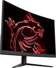 31.5 MSI OPTIX G32C4 CURVED 1500R VA 1920X1080 (FHD) 16:9 165HZ 1MS FREESYNC GAMING MONITOR