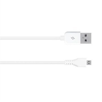 Ttec 2DK7510 Micro Usb-Usb Beyaz Şarj- Data Kablosu (1.3m)