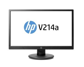 Hp V214a 1FR84AA 20,7'' FHD Led Monitör - 5ms Hdmi Usb Vga Speaker