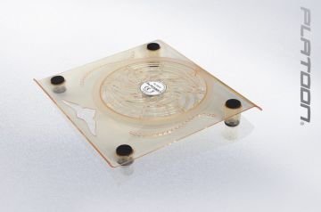 PL-9974 NOTEBOOK ALTI FAN ŞEFFAF RENKLİ* KAMPANYALI FİYAT !