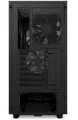 CC-H51FB-R1 H5 Flow RGB Siyah ATX Mid Tower Kasa
