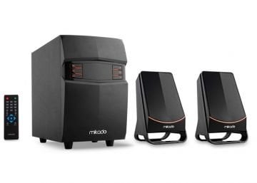 Mikado MD-368 2+1 Usb+SD+Fm Destekli Speaker