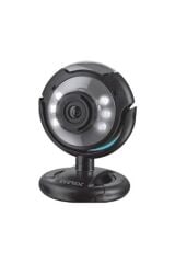 Everest SC-824300K UsbMikrofonlu GörüşLedli Webcam PcKamera Everest