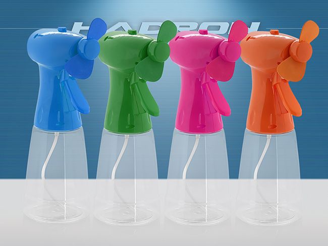 WATER SPRAY FAN HD2023/24