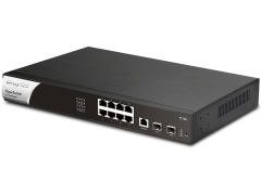 Draytek VigorSwitch P2100 POE Switch