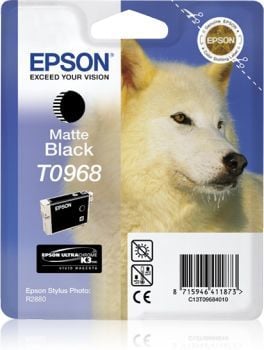 EPSON C13T09684020 PHOTO-MATT BLACK-STYLUS PHOTO R2880