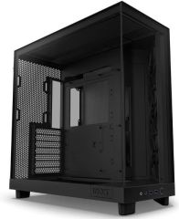 CC-H61FB-01 H6 Flow Siyah ATX Mid Tower Kasa