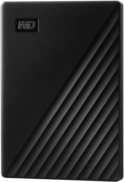 WDBPKJ0050BBK-WESN DSK EXT 2.5 My PASSPORT 5 TB USB3.0 SYH