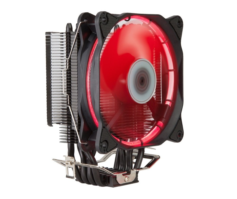 Xigmatek TYR SD1264B Intel - AMD CPU/İşlemci Soğutucu Fanı