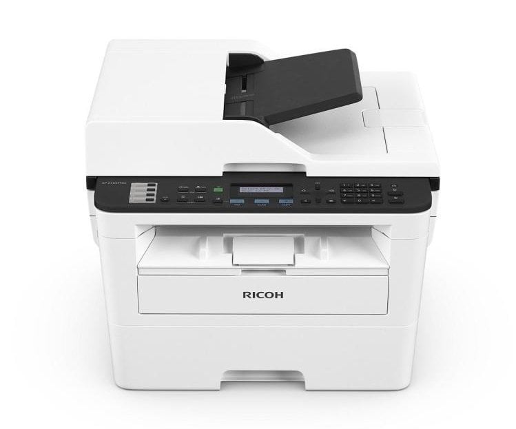 Ricoh SP 230SFNw Fotokopi Tarayıcı Fax Wi Fi Dublex Lazer Yazıcı