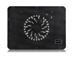 WIND-PAL-MINI WIND PAL MINI 140X140X15mm Notebook Soğutucu