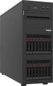LENOVO SERVER 7D8FA01LEA THINKSYSTEM ST250 V2 E-2356G 6C 3.2GHz 1x32GB O/B 5350-8i 1x750W TITANIUM XCC ENT NO DVD TOWER