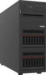LENOVO SERVER 7D8FA01LEA THINKSYSTEM ST250 V2 E-2356G 6C 3.2GHz 1x32GB O/B 5350-8i 1x750W TITANIUM XCC ENT NO DVD TOWER