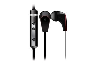 Snopy SN-BT120 Mobil Telefon Uyumlu Bluetooth Kulak içi Kulaklık Mikrofon