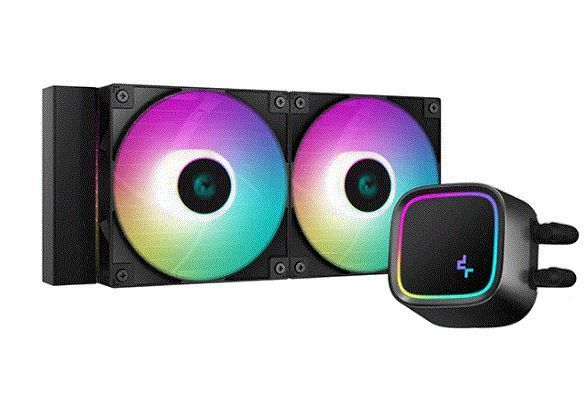 LE520 LE520 ARGB 240mm Sıvı Soğutma