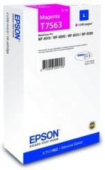 EPSON C13T756340 INK CARTRİDGE L MAGENTA 14 ML- WORKFORCE PRO WF 8010-8090-8510-8590