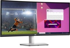 34 DELL S3423DWC 4MS USB-C WQHD LED MONITOR 4MS 100HZ 3440 x 1440 VESA 1x DP 2x HDMI