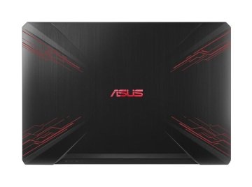 Outlet | Asus Tuf Gaming FX504GD-E4253 i7-8750H 8GB 1TB+128GB SSD 4GB GTX1050 15.6'' Full HD FD Notebook