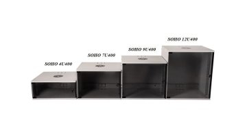 Formrack 12U 400 Soho Duvar Tipi Kabinet