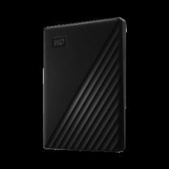 WDBYVG0020BBK-WESN EXT 2.5'' 2TB USB3.0 My Passport Siyah