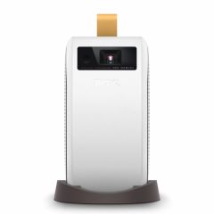 GV31 300 ANS FHD HDMI USB-C Kablosuz Android LED DLP Taşınabilir Projektör